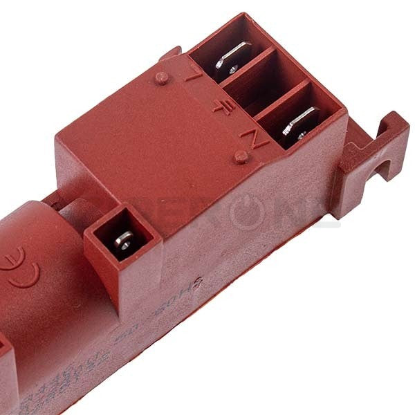 Gas stove ignition module Gorenje, NORD PGE 510 for 4 burners