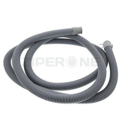 Drain Hose L2870 (1240881217) for Zanussi Washing Machine