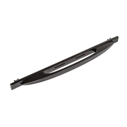 Oven door handle for stove L=580/fastener 510mm Indesit black