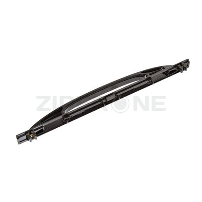 Oven door handle for stove L=580/fastener 510mm Indesit black