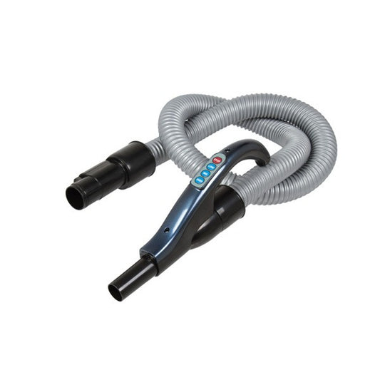 Hose assembly for vacuum cleaner L=1400mm VT-1827 Vitek blue