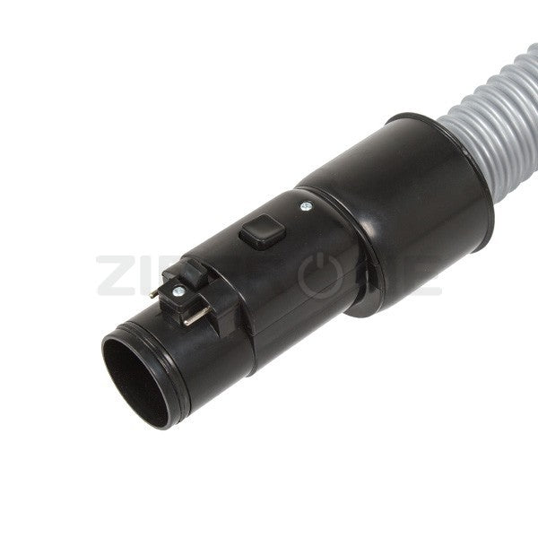 Hose assembly for vacuum cleaner L=1400mm VT-1827 Vitek blue