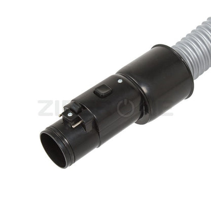 Hose assembly for vacuum cleaner L=1400mm VT-1827 Vitek blue