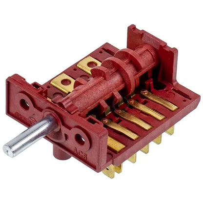Power switch (7 positions) (AC6) 16A 250V for ARGESON oven