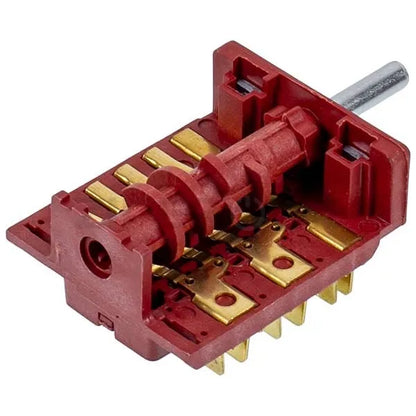 Power switch (7 positions) (AC6) 16A 250V for ARGESON oven