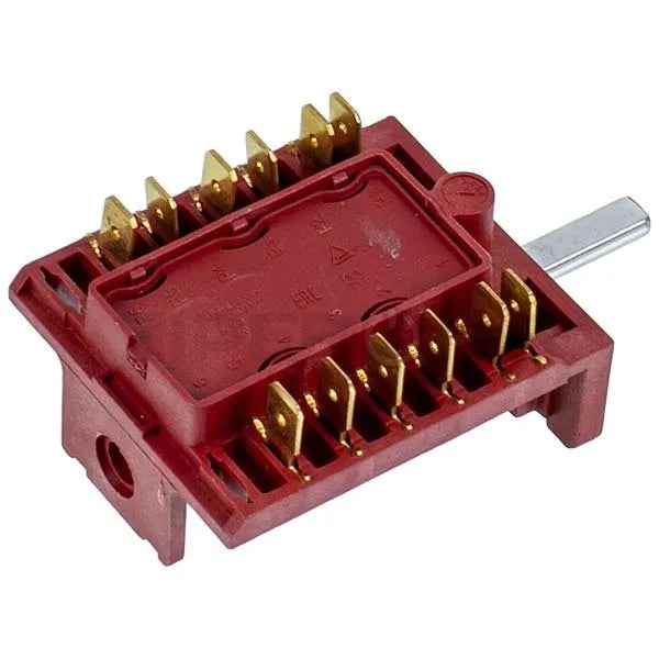 Power switch (7 positions) (AC6) 16A 250V for ARGESON oven