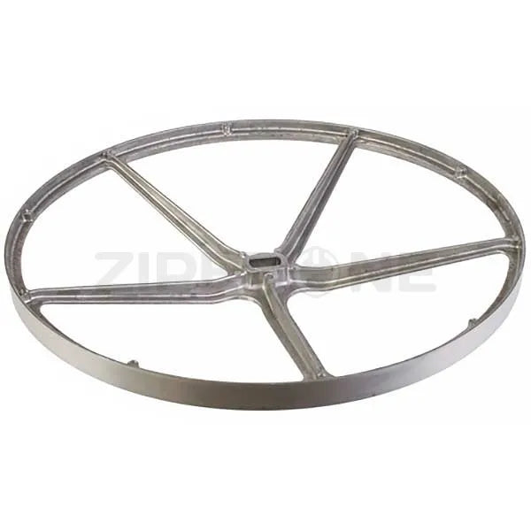 Pulley D315 H18 for washing machine Indesit, Ariston