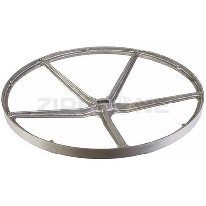 Pulley D315 H18 for washing machine Indesit, Ariston