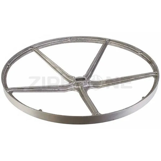 Pulley D315 H18 for washing machine Indesit, Ariston