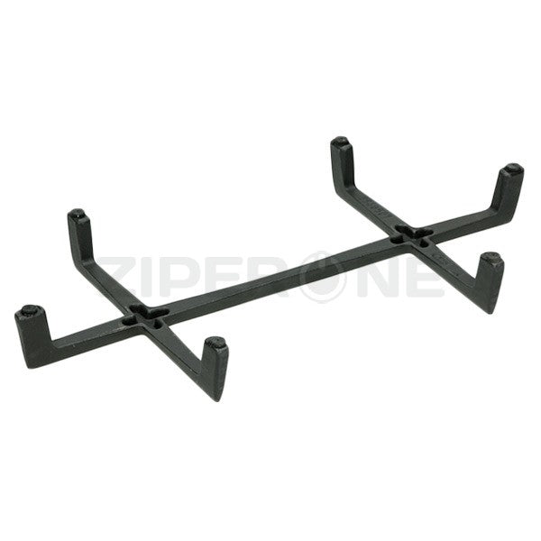 Grill (cast iron) 390x200mm 3546591029 gas stove AEG, Electrolux