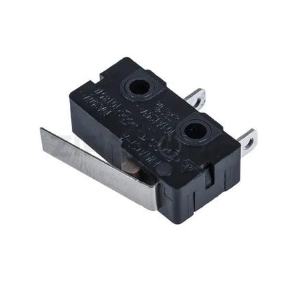 Microswitch KW4A 10A 250V for cordless vacuum cleaner Ariete