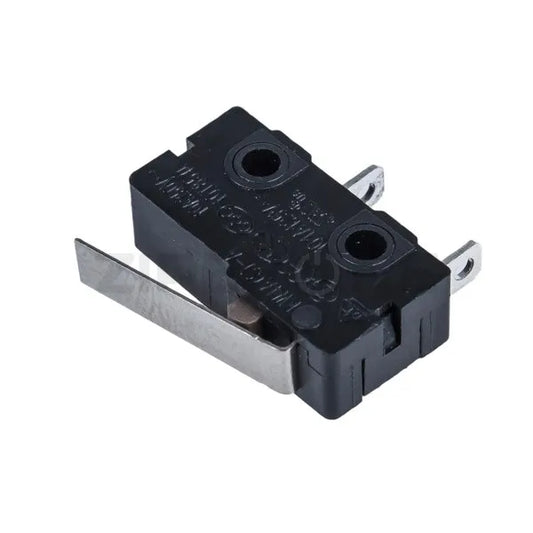 Microswitch KW4A 10A 250V for cordless vacuum cleaner Ariete