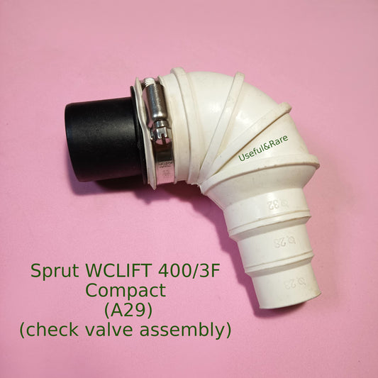 Sprut WCLIFT 400/3F Compact (в зборе) (А29)