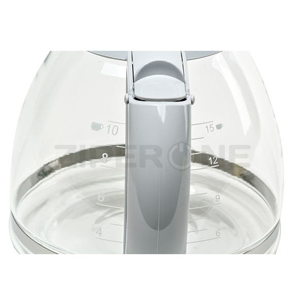 Flask + lid 00646861 for Bosch coffee maker