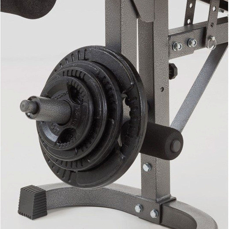 Адаптер для грифа Toorx 25 мм/50 мм (ALE)