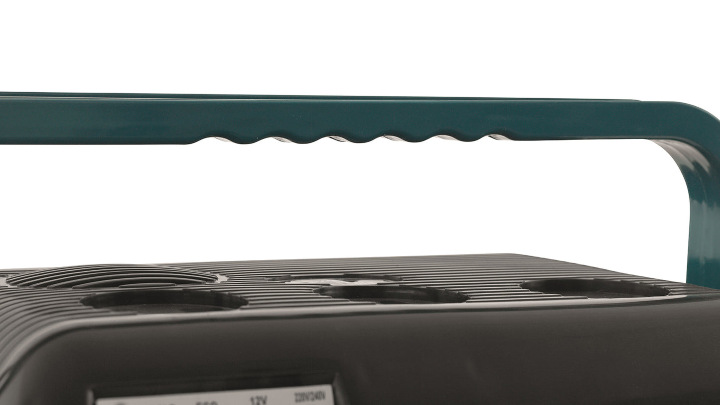 Car refrigerator Easy Camp Coolbox Chilly 24L 12V/230V Petrol Blue (600030)