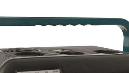 Car refrigerator Easy Camp Coolbox Chilly 24L 12V/230V Petrol Blue (600030)