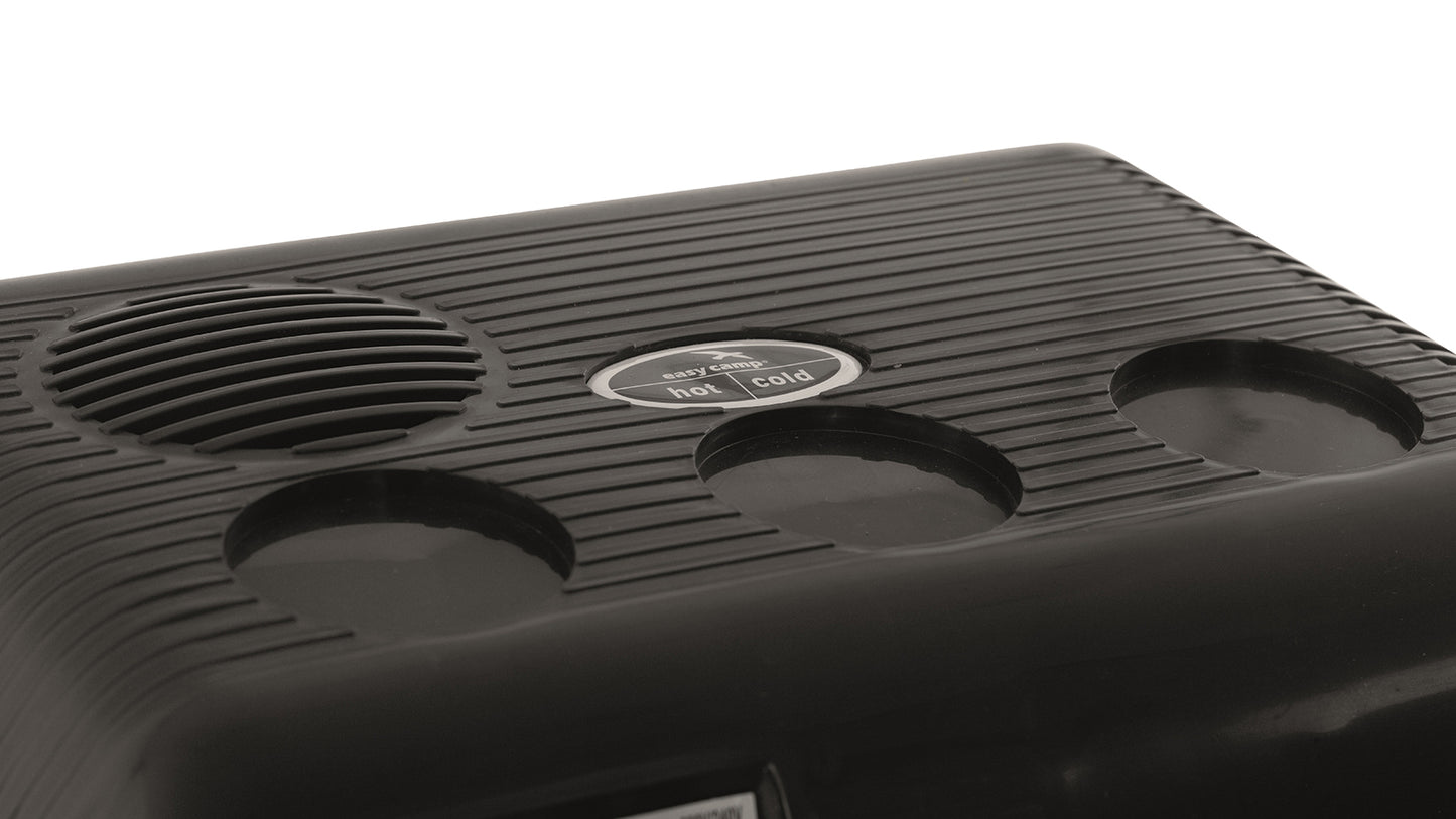 Car refrigerator Easy Camp Coolbox Chilly 24L 12V/230V Petrol Blue (600030)