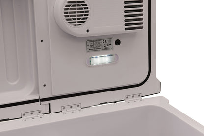 Car refrigerator Outwell Coolbox ECOlux 24L 12V/230V White (590175)