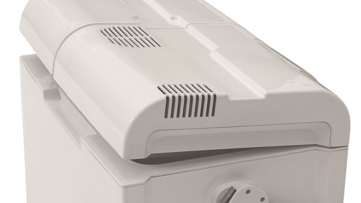 Car refrigerator Outwell Coolbox ECOlux 35L 12V/230V White (590176)