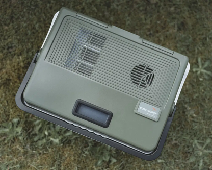 Car refrigerator Easy Camp Arctic Bluebell 12V/230V (600038)