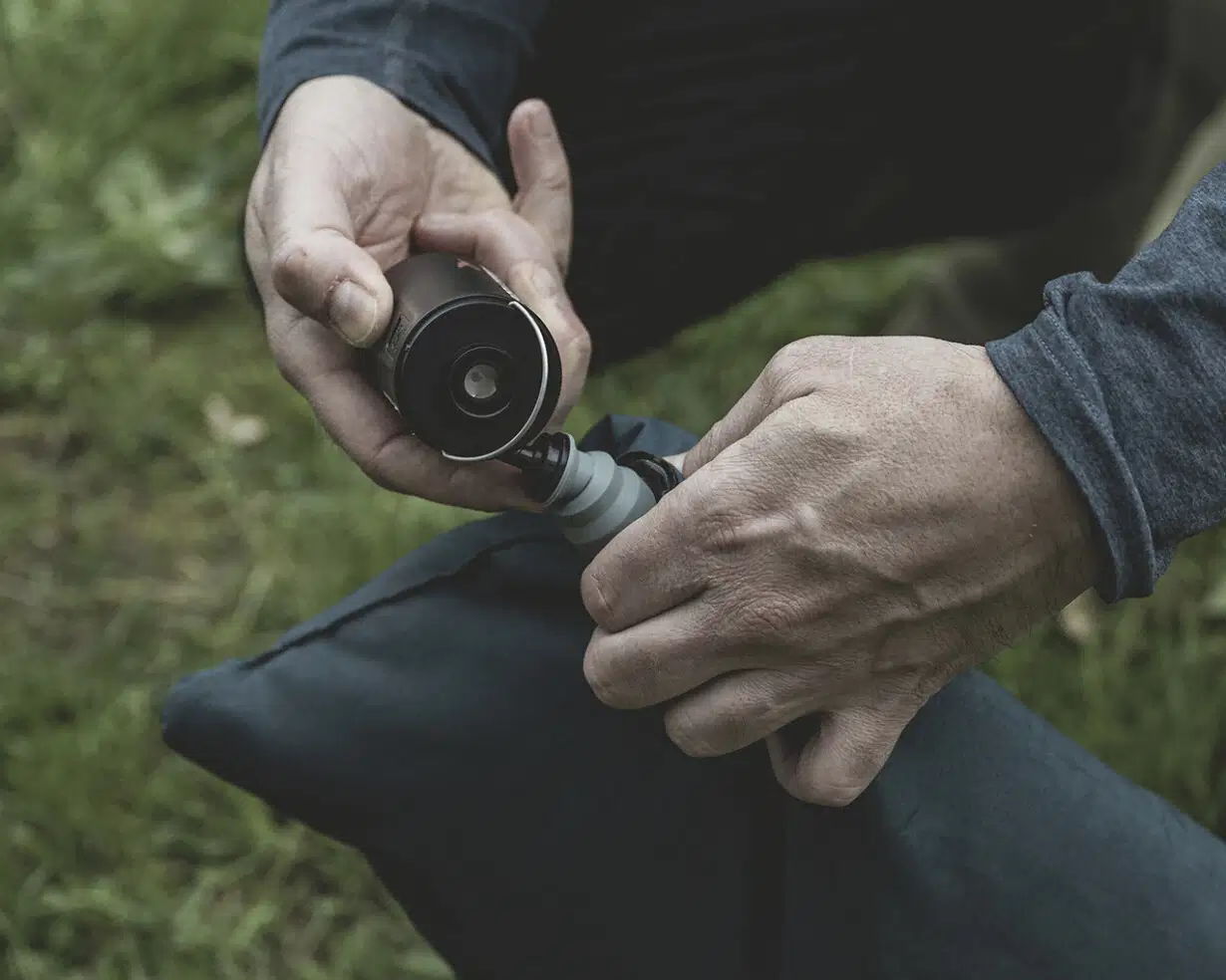 Car refrigerator Easy Camp Arctic Bluebell 12V/230V (600038)