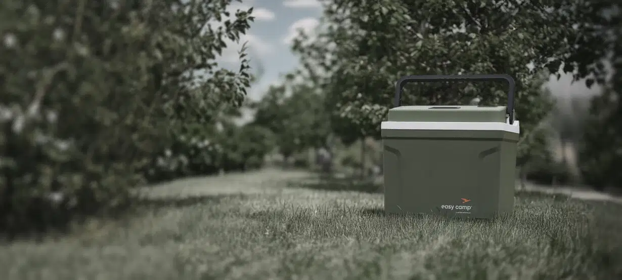 Car refrigerator Easy Camp Arctic Bluebell 12V/230V (600038)