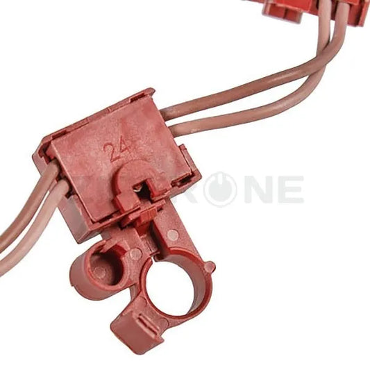 Microswitches for ignition unit for Electrolux hob