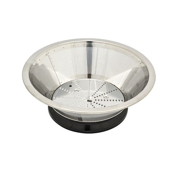 Knife - sieve for the Gorenje food processor juicer attachment