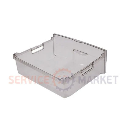 Freezer drawer 455x170x415mm for Gorenje refrigerator transparent