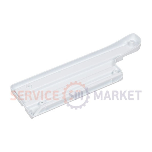 Vegetable drawer guide (right) for Indesit refrigerator