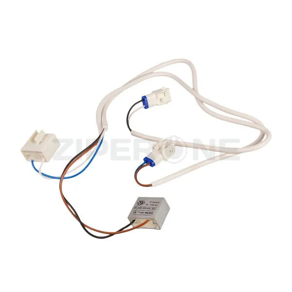 Thermal relay with thermal switch (double) 8/40°C for Electrolux refrigerator