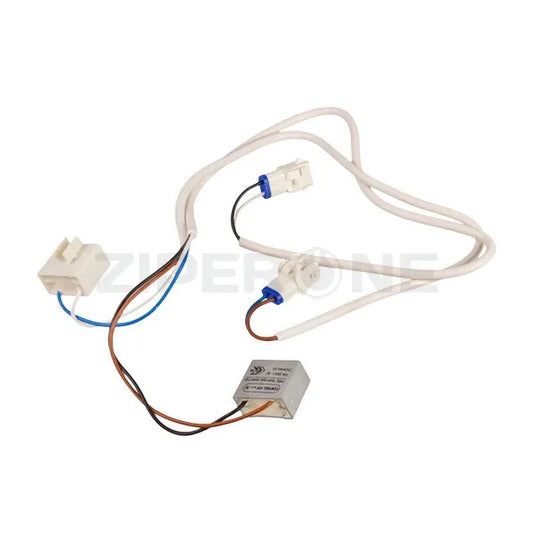 Thermal relay with thermal switch (double) 8/40°C for Electrolux refrigerator