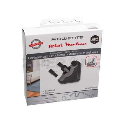 Floor/carpet corner brush ZR900501 for vacuum cleaner on pipe D=32mm Rowenta