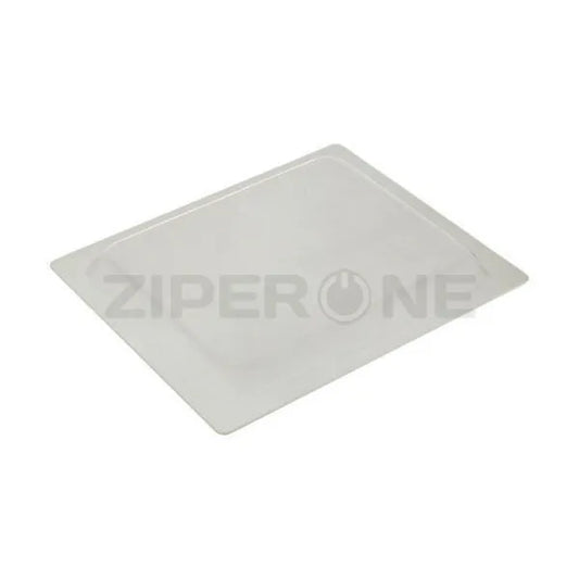Glass baking tray HMZ10GP 378x320x25mm for Bosch microwave oven