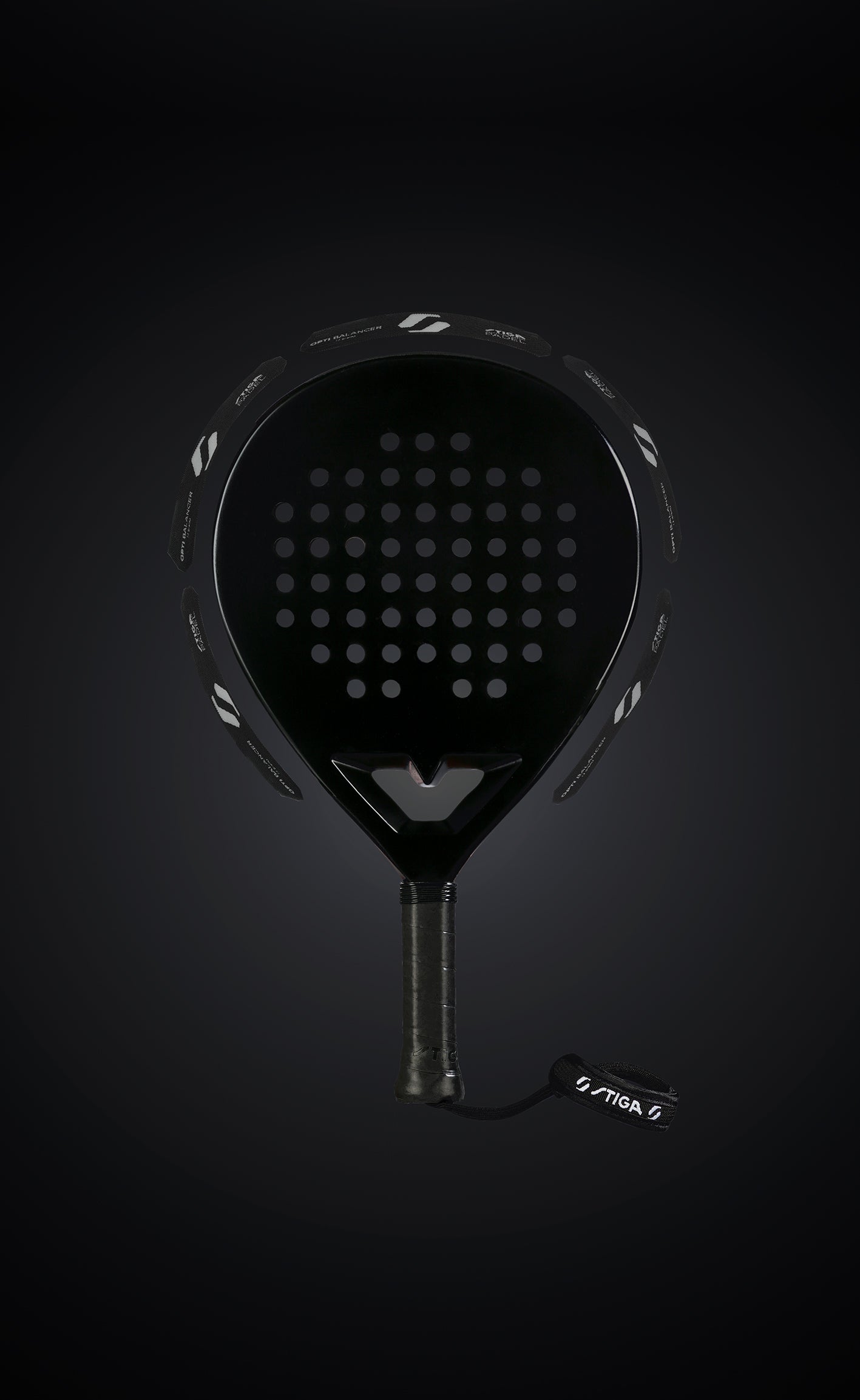 Балансувальна стрічка ракеток для падел тенісу Stiga Padel Opti Balancer 6-P (2909-0101-06)