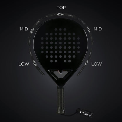 Балансувальна стрічка ракеток для падел тенісу Stiga Padel Opti Balancer 6-P (2909-0101-06)