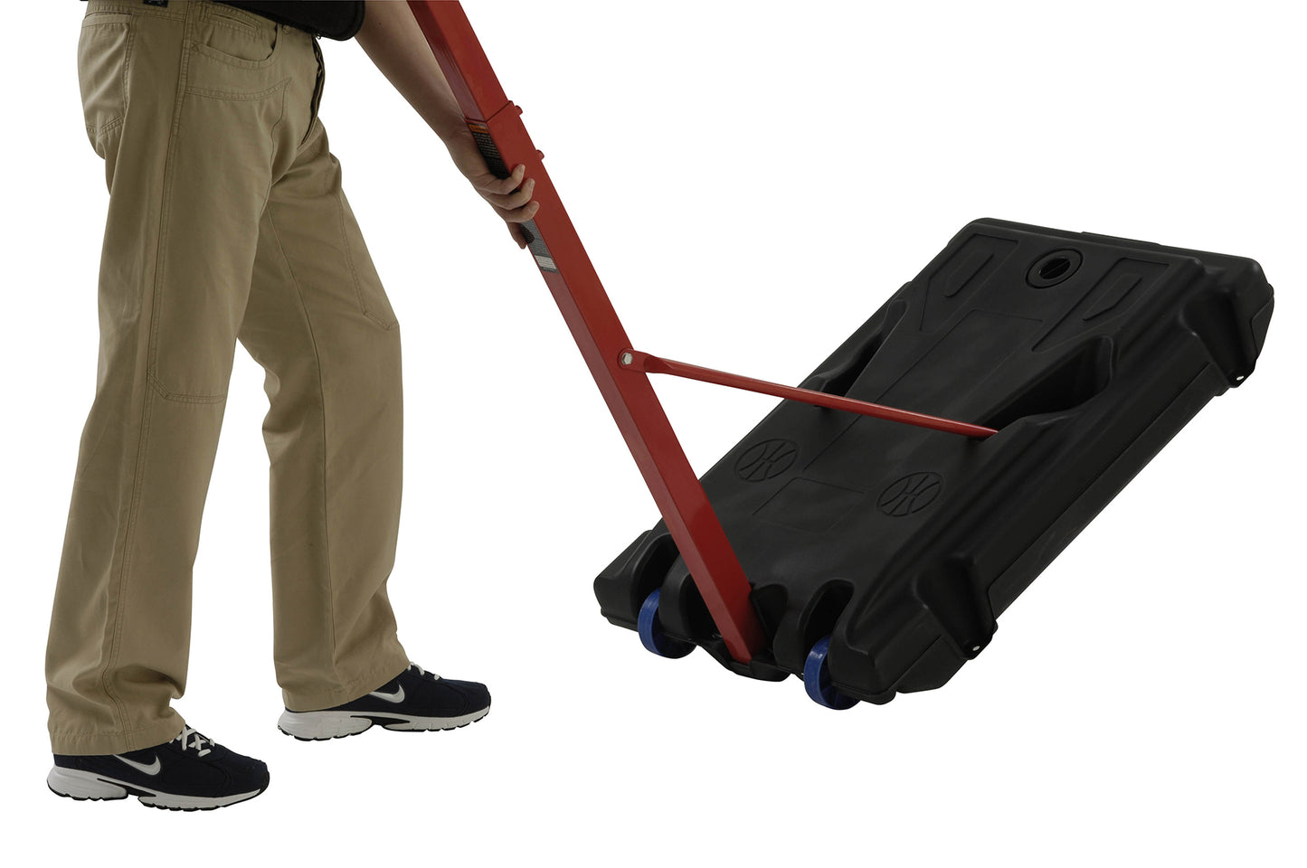 Basketball stand Garlando El Paso (BA-21)