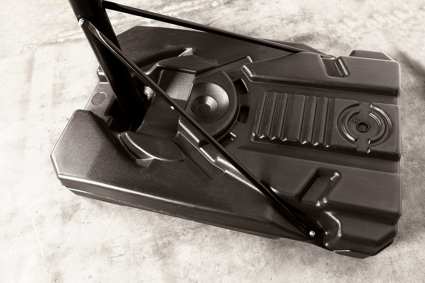 Basketball stand Garlando Houston (BA-12)