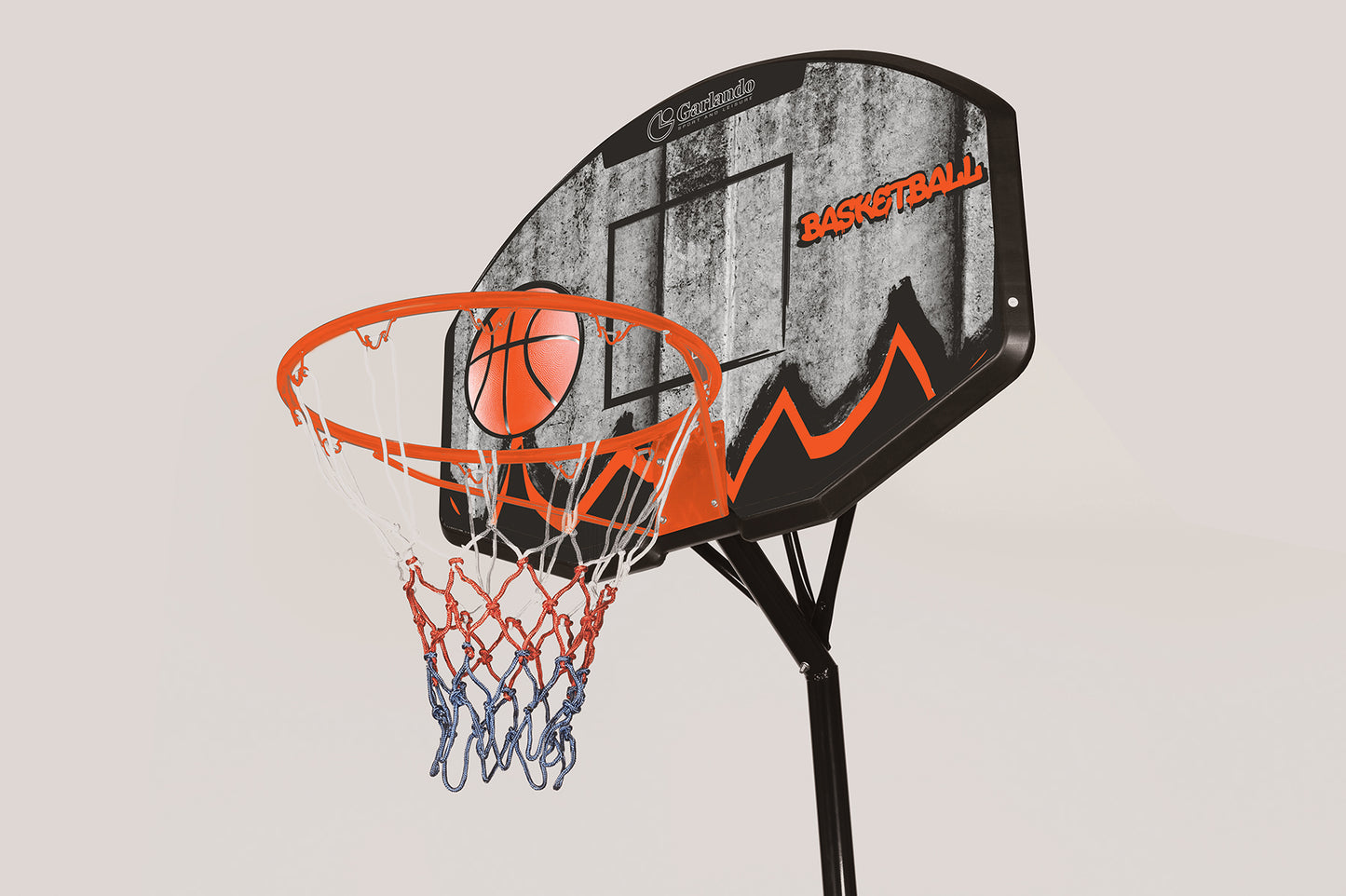 Basketball stand Garlando Memphis (BA-13)