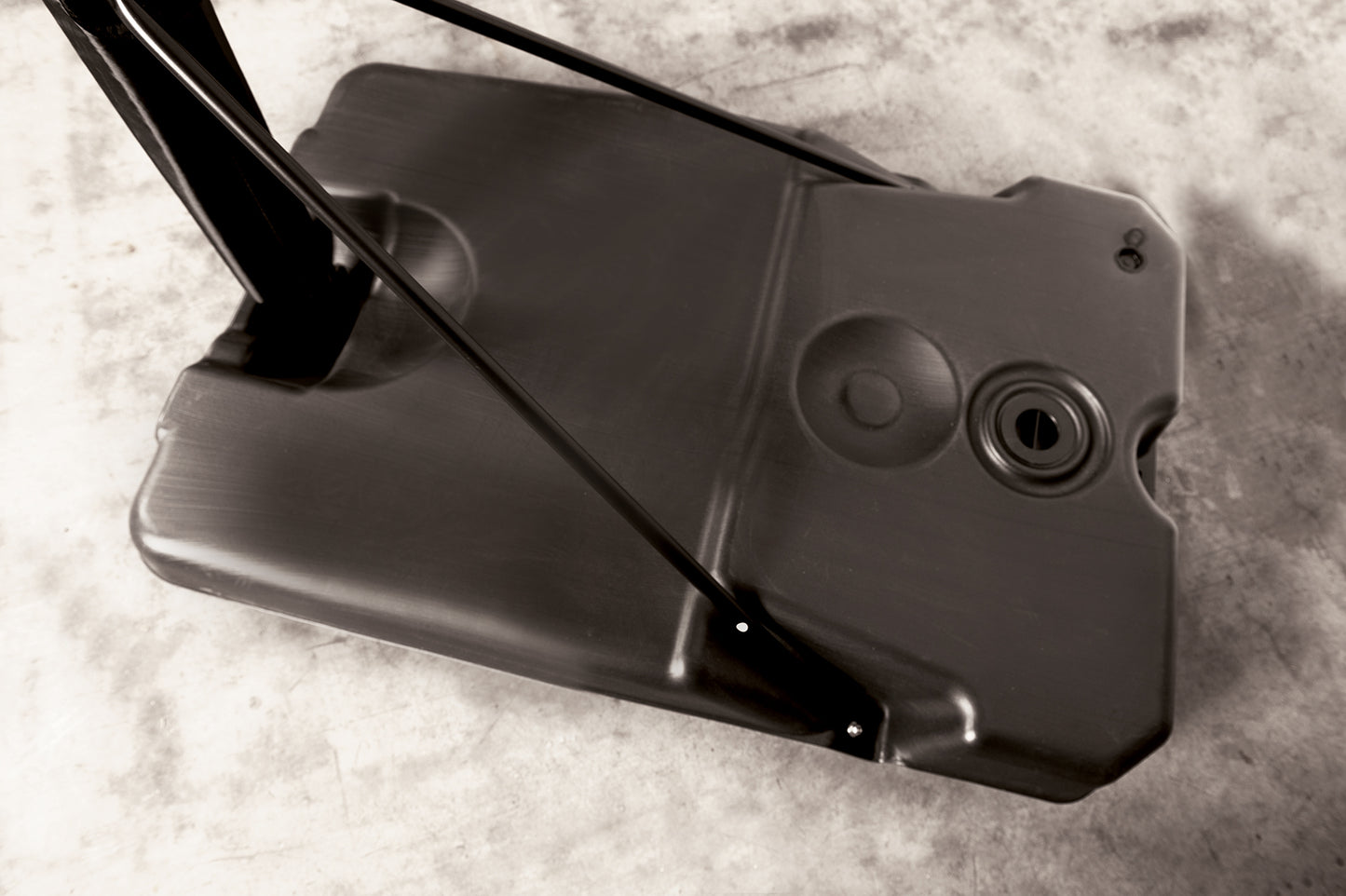 Basketball stand Garlando Orlando (BA-18)