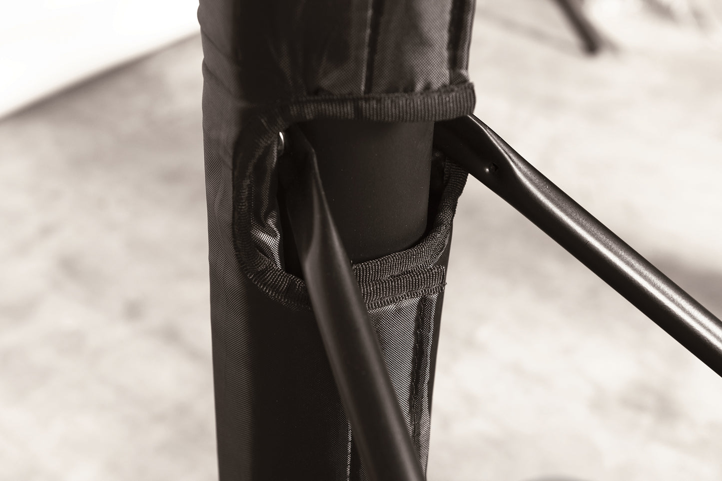 Basketball stand Garlando Orlando (BA-18)