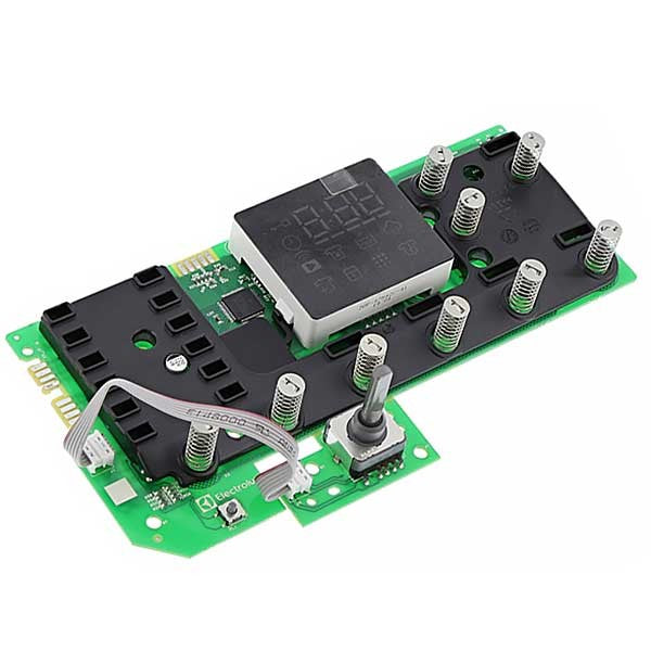 Indicator module for washing machine Electrolux