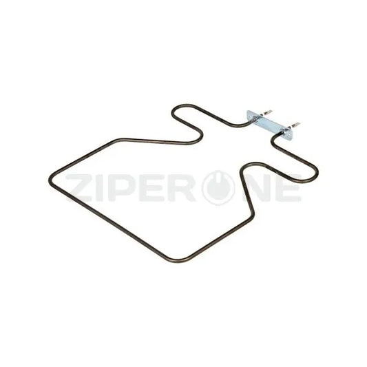 Lower heating element for oven 1100W 230V B=315mm L=345mm Gorenje