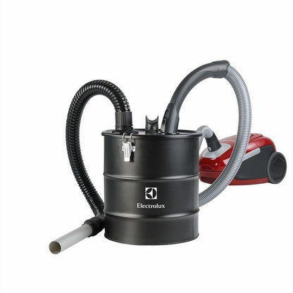 Cyclone filter ZE004 for collecting ash (on a square hole pipe under protection) of an Electrolux vacuum cleaner