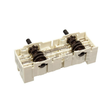 Спаренный Переключатель 41.42723.003 режимов конфорок электроплиты Zanussi