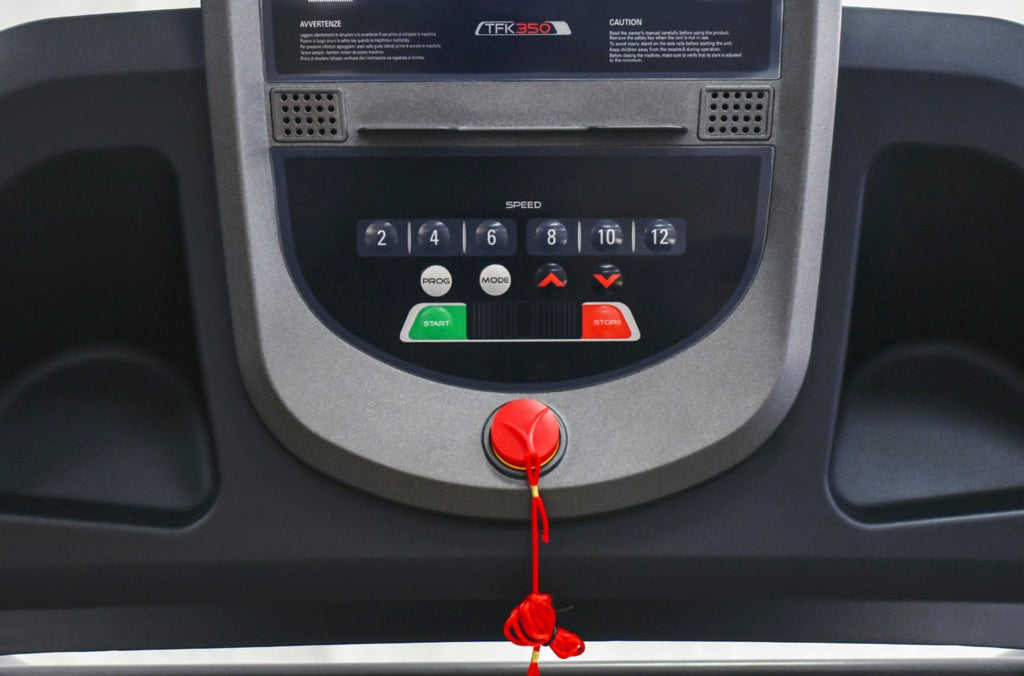 Running machine Everfit TFK 350 (TFK-350)