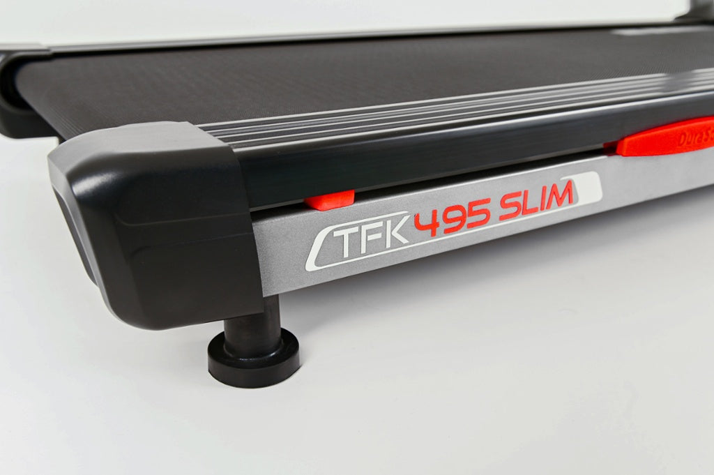 Бігова доріжка Everfit TFK 495 Slim (TFK-495-SLIM)