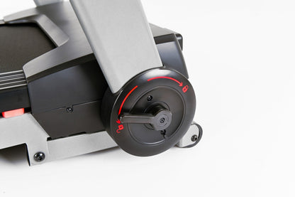 Бігова доріжка Everfit TFK 495 Slim (TFK-495-SLIM)