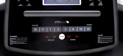 Running machine Everfit TFK 650 (TFK-650)